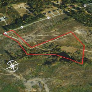 Photo #24 of SOLD property in Off NC Hwy 62 N, Burlington, NC 10.9 acres