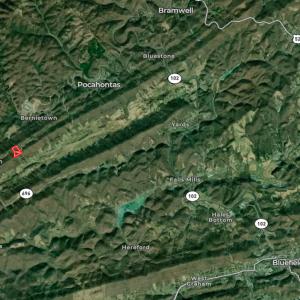 Photo #25 of SOLD property in Off Schultz Hollow Rd, Bluefield, VA 10.2 acres