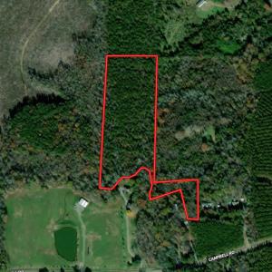 Photo #1 of Off Campbell Road, Bear Creek, NC 13.3 acres
