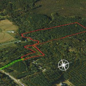 Photo #7 of Off Campbell Road, Bear Creek, NC 13.3 acres