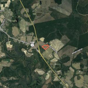 Photo #19 of SOLD property in Off Old Brick Road, Vanceboro, NC 12.0 acres