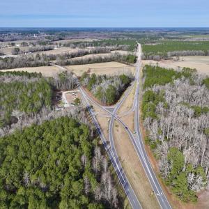 Photo #2 of SOLD property in Off Hwy US 17, Vanceboro, NC 13.6 acres