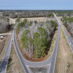 Photo #4 of SOLD property in Off Hwy US 17, Vanceboro, NC 13.6 acres