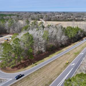 Photo #5 of SOLD property in Off Hwy US 17, Vanceboro, NC 13.6 acres