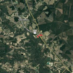 Photo #45 of SOLD property in Off Hwy US 17, Vanceboro, NC 13.6 acres