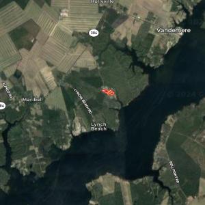 Photo #25 of SOLD property in 113 Matthews Rd, Bayboro, NC 5.3 acres