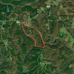 Photo #1 of SOLD property in 1254 Anglin Mill Rd, Stoneville, NC 44.5 acres