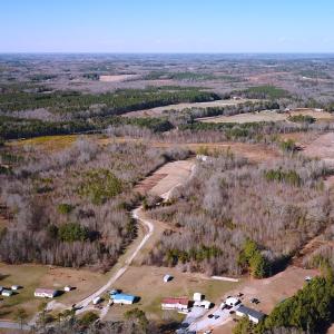 Photo #4 of SOLD property in Off Reed Road, South Hill, VA 59.6 acres