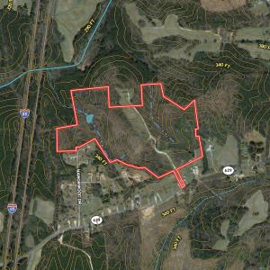 Photo #1 of SOLD property in Off Reed Road, South Hill, VA 59.6 acres