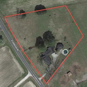 Photo #2 of SOLD property in 1540 West Hanrahan Rd, Ayden, NC 2.5 acres