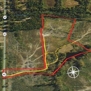 Photo #3 of Off NC Hwy 62 N, Burlington, NC 22.3 acres