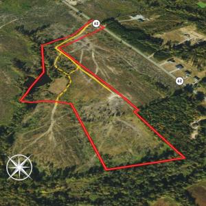 Photo #6 of Off NC Hwy 62 N, Burlington, NC 22.3 acres