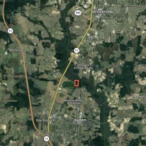 Photo #29 of SOLD property in Off NC 11 S, Ayden, NC 15.0 acres
