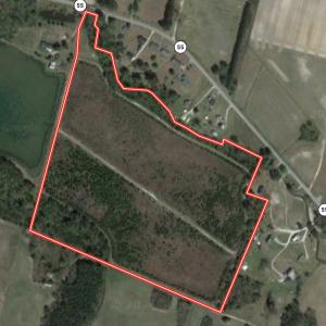 Photo #1 of SOLD property in Off Highway 55, Dover, NC 47.2 acres