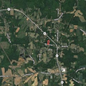 Photo #26 of SOLD property in 334 Westview Drive, Gibsonville, NC 2.9 acres