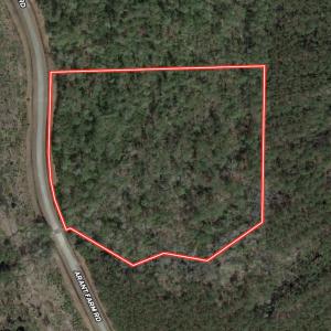 Photo #1 of SOLD property in 280 Arant Farm Rd, Merritt, NC 10.1 acres