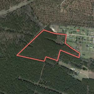 Photo #1 of SOLD property in Off Martin Luther Rd, Plymouth, NC 20.1 acres