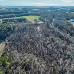 Photo #10 of SOLD property in 571 Old Cherry Rd, Creswell, NC 26.0 acres