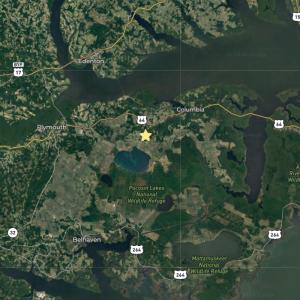 Photo #35 of SOLD property in 571 Old Cherry Rd, Creswell, NC 26.0 acres