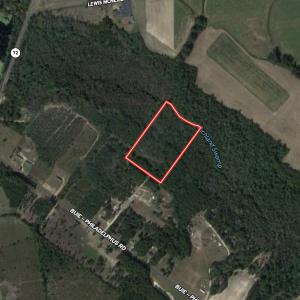 Photo #13 of SOLD property in Off Richland Drive, Red Springs, NC 10.4 acres
