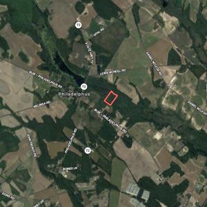 Photo #14 of SOLD property in Off Richland Drive, Red Springs, NC 10.4 acres