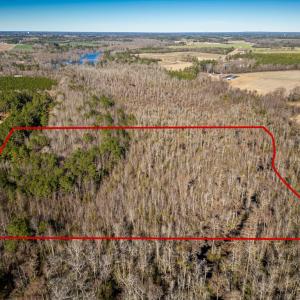 Photo #2 of SOLD property in Off Richland Drive, Red Springs, NC 10.4 acres