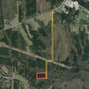 Photo #18 of SOLD property in Off SR 1344, Littleton, NC 5.1 acres