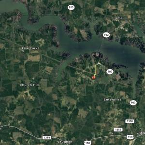 Photo #19 of SOLD property in Off SR 1344, Littleton, NC 5.1 acres