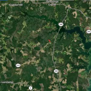 Photo #26 of SOLD property in Off Old Tipers Road, Heathsville, VA 3.0 acres