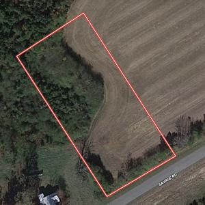 Photo #1 of SOLD property in Off Savage Road, Spring Hope, NC 1.5 acres