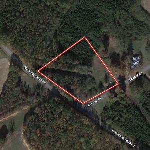 Photo #1 of SOLD property in 01 Savage Road, Spring Hope, NC 2.5 acres