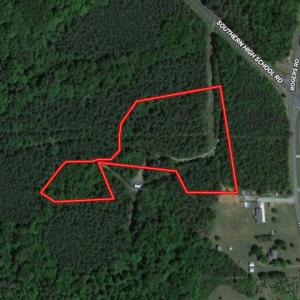Photo #1 of SOLD property in Off Southern High School Road, Burlington, NC 6.0 acres