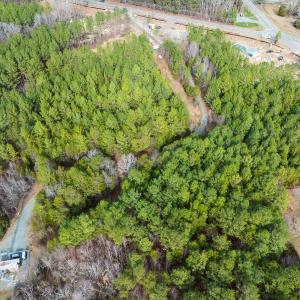 Photo #5 of SOLD property in Off Southern High School Road, Burlington, NC 6.0 acres