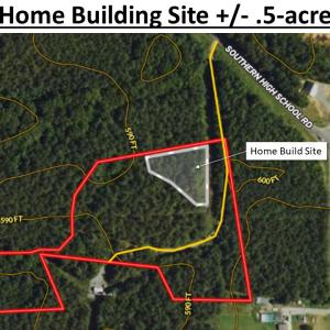 Photo #55 of SOLD property in Off Southern High School Road, Burlington, NC 6.0 acres