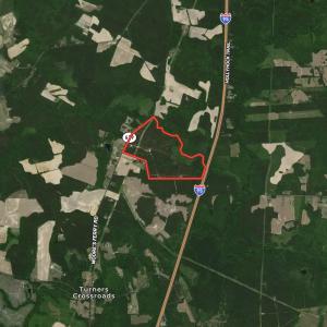 Photo #51 of SOLD property in Off Moores Ferry Rd, Emporia, VA 145.0 acres