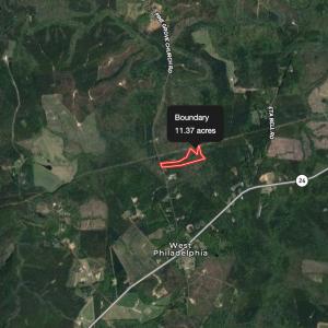 Photo #30 of SOLD property in Off Pine Grove Church Road , Eagle Springs, NC 11.2 acres