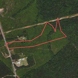 Photo #1 of SOLD property in Off Pine Grove Church Road , Eagle Springs, NC 11.2 acres