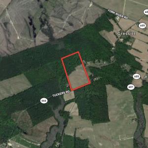 Photo #1 of SOLD property in Off Tuckers Road, Shacklefords, VA 25.5 acres
