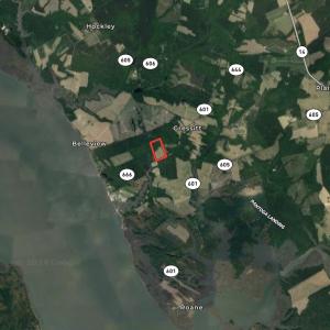 Photo #38 of SOLD property in Off Tuckers Road, Shacklefords, VA 25.5 acres