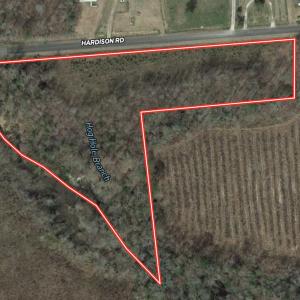 Photo #1 of SOLD property in 252 Hardison Rd, Chocowinity, NC 5.8 acres