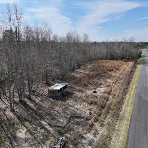 Photo #3 of SOLD property in 252 Hardison Rd, Chocowinity, NC 5.8 acres