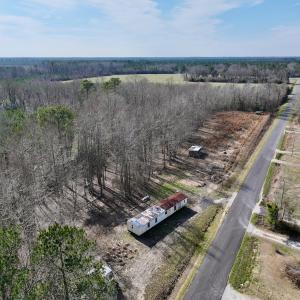Photo #5 of SOLD property in 252 Hardison Rd, Chocowinity, NC 5.8 acres