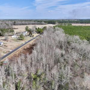 Photo #10 of SOLD property in 252 Hardison Rd, Chocowinity, NC 5.8 acres