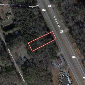 Photo #1 of SOLD property in Off Pageland Hwy, Monroe, NC 0.7 acres