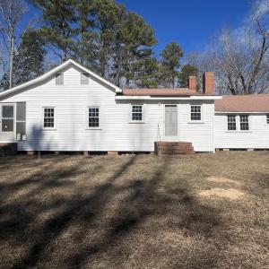 Photo #1 of SOLD property in 2391 Pine Grove Church Road, Eagle Springs, NC 10.1 acres