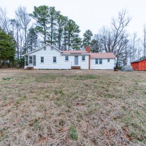 Photo #2 of SOLD property in 2391 Pine Grove Church Road, Eagle Springs, NC 10.1 acres