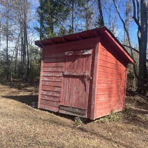 Photo #27 of SOLD property in 2391 Pine Grove Church Road, Eagle Springs, NC 10.1 acres