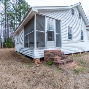 Photo #3 of SOLD property in 2391 Pine Grove Church Road, Eagle Springs, NC 10.1 acres