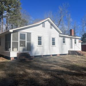 Photo #4 of SOLD property in 2391 Pine Grove Church Road, Eagle Springs, NC 10.1 acres