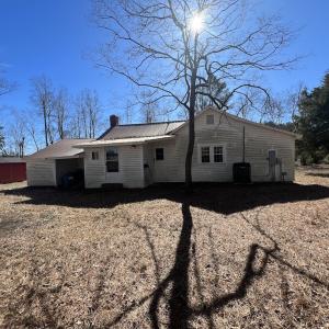 Photo #6 of SOLD property in 2391 Pine Grove Church Road, Eagle Springs, NC 10.1 acres